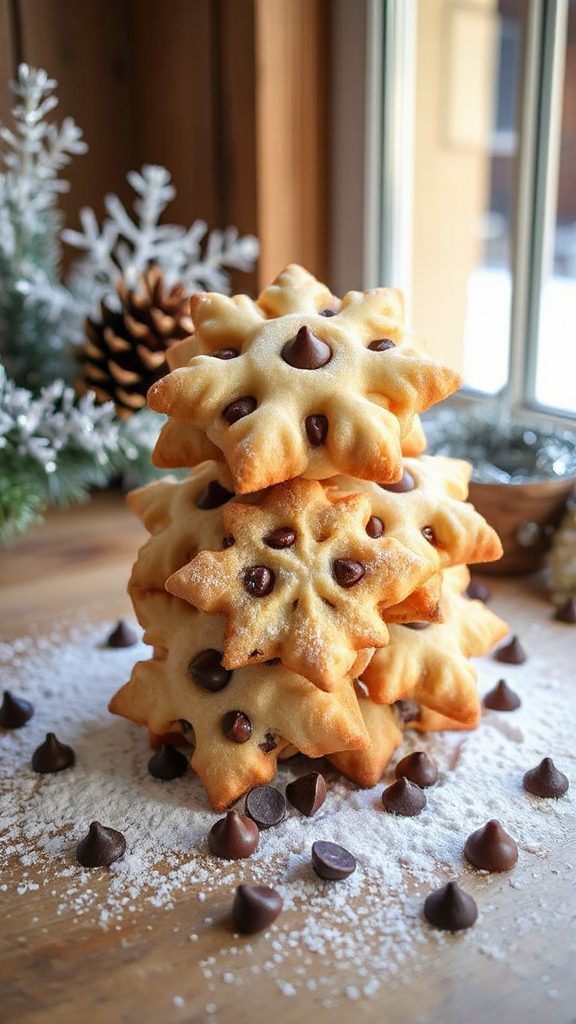 chocolate chip cookie recipe