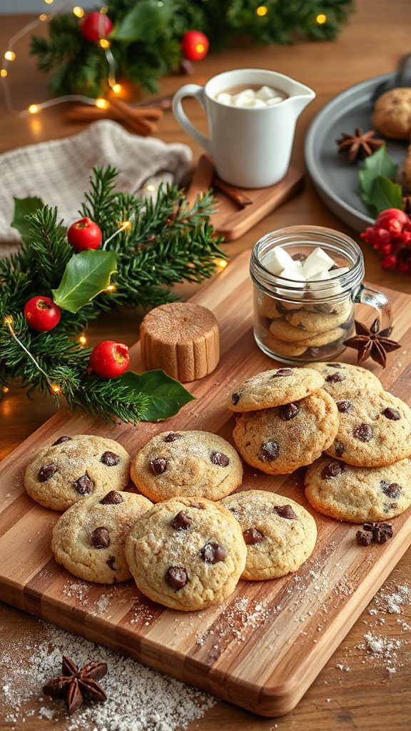 chocolate chip cookie recipe