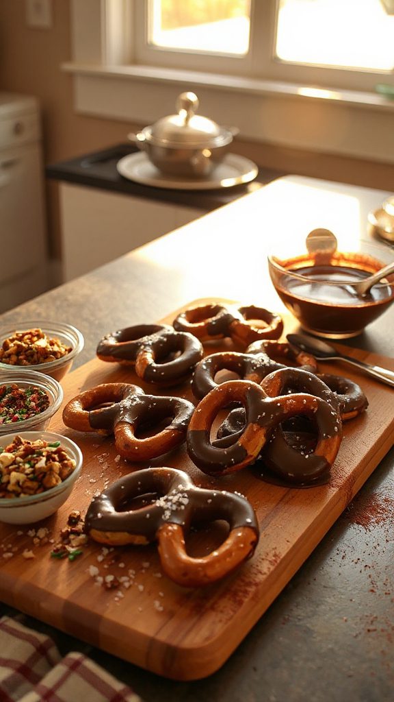 chocolate covered salty treats chocolate covered salty treats