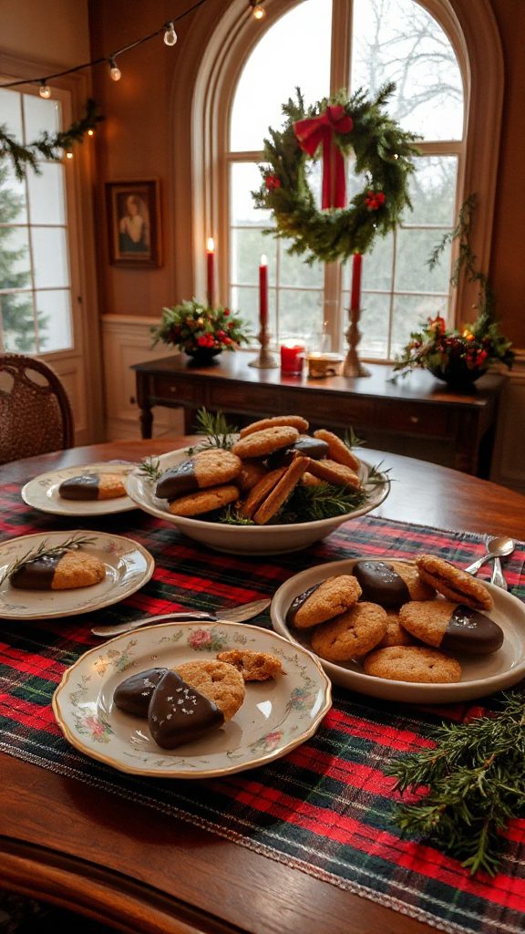 chocolate dipped cookies recipe chocolate dipped cookies recipe