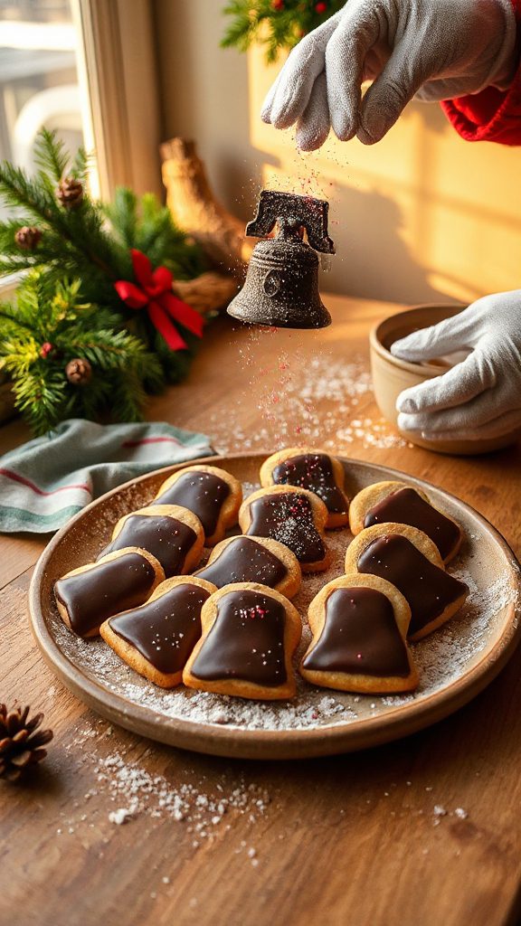 chocolate dipped shortbread cookies chocolate dipped shortbread cookies
