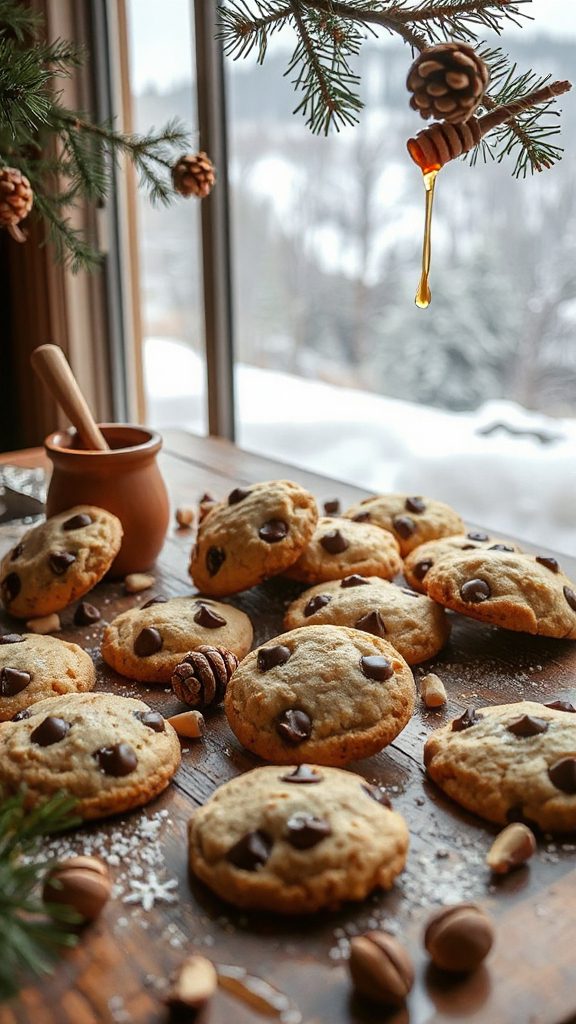 chocolate hazelnut cookie recipe