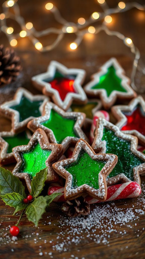 chocolate mint cookie recipe