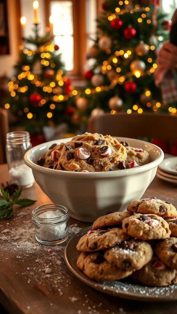 chocolate peppermint cookie recipe chocolate peppermint cookie recipe