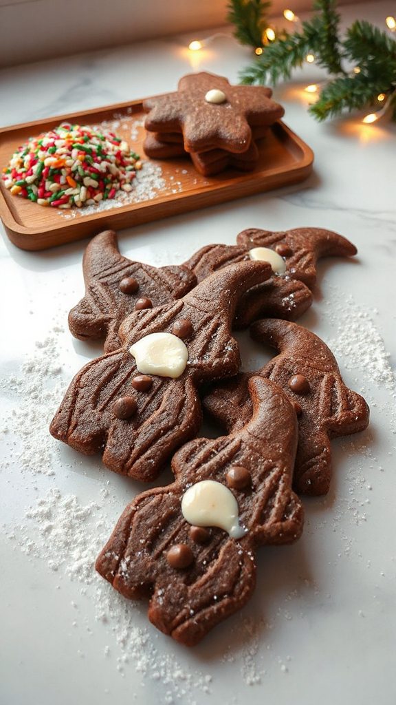 chocolate sandwich cookies recipe