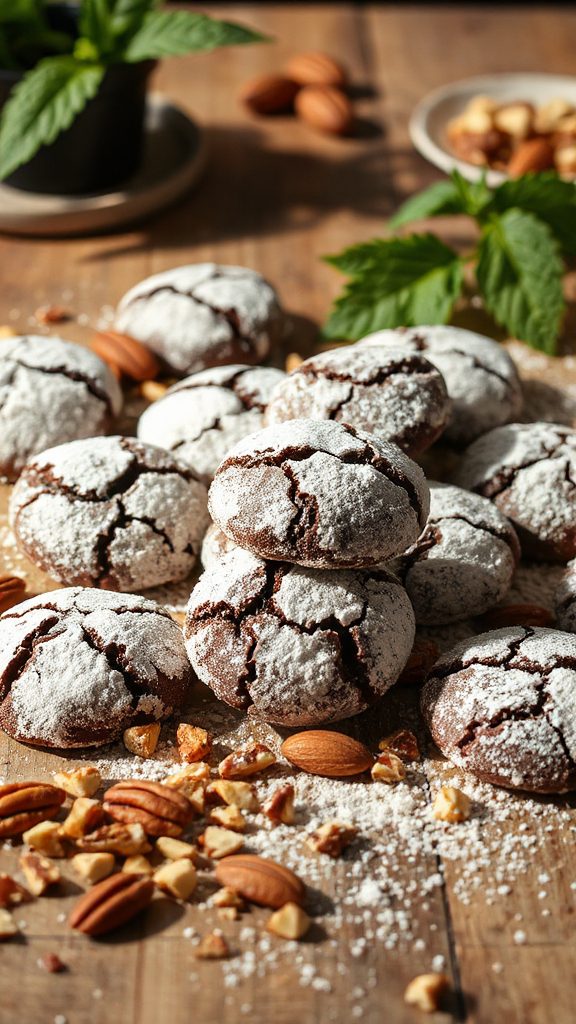 chocolate wedding cookie recipe chocolate wedding cookie recipe