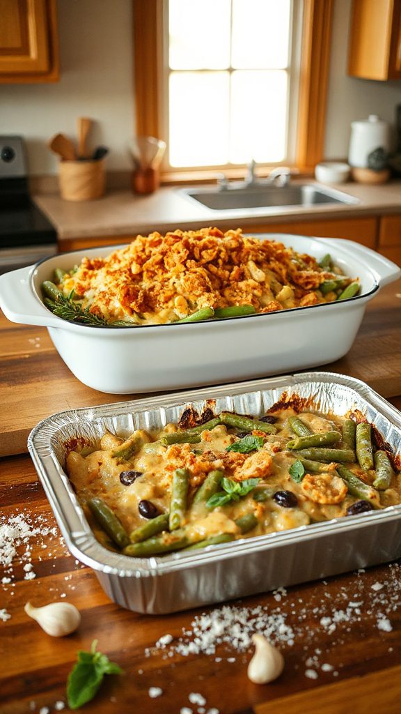 choose correct baking dish