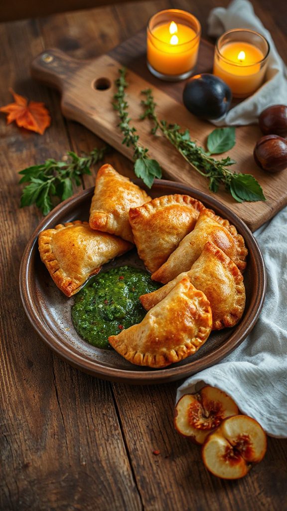 chorizo chestnut empanadas recipe chorizo chestnut empanadas recipe