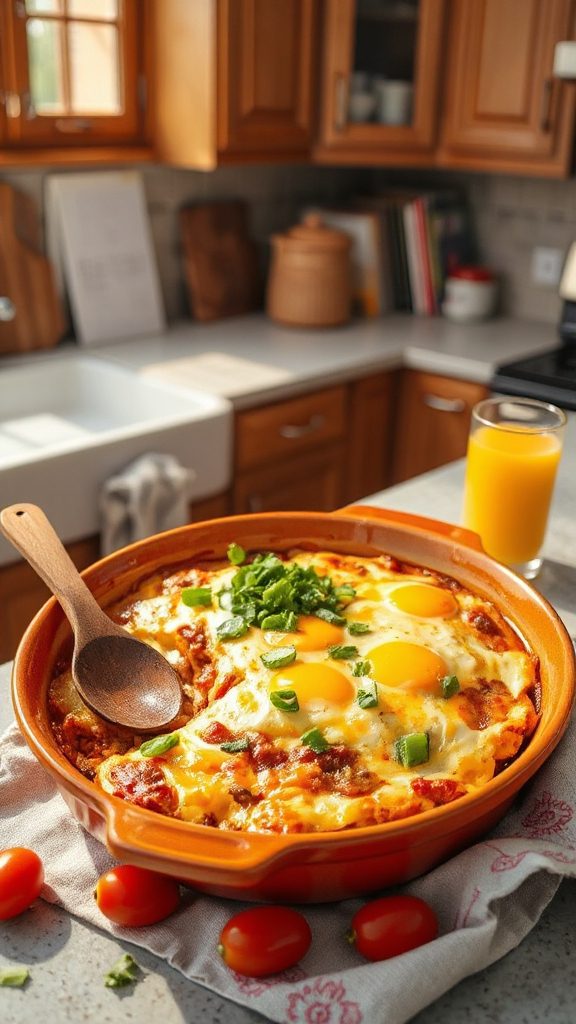 chorizo egg breakfast casserole chorizo egg breakfast casserole