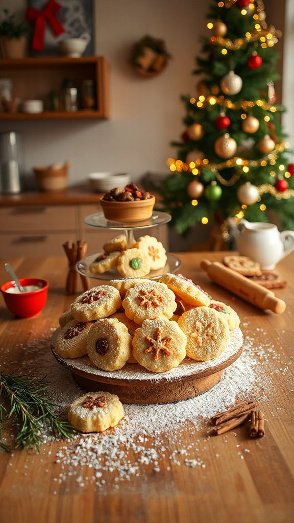 christmas cookie recipe collection