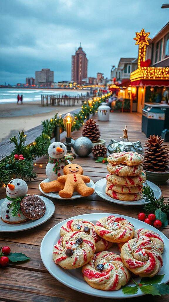 christmas cookie recipes celebration