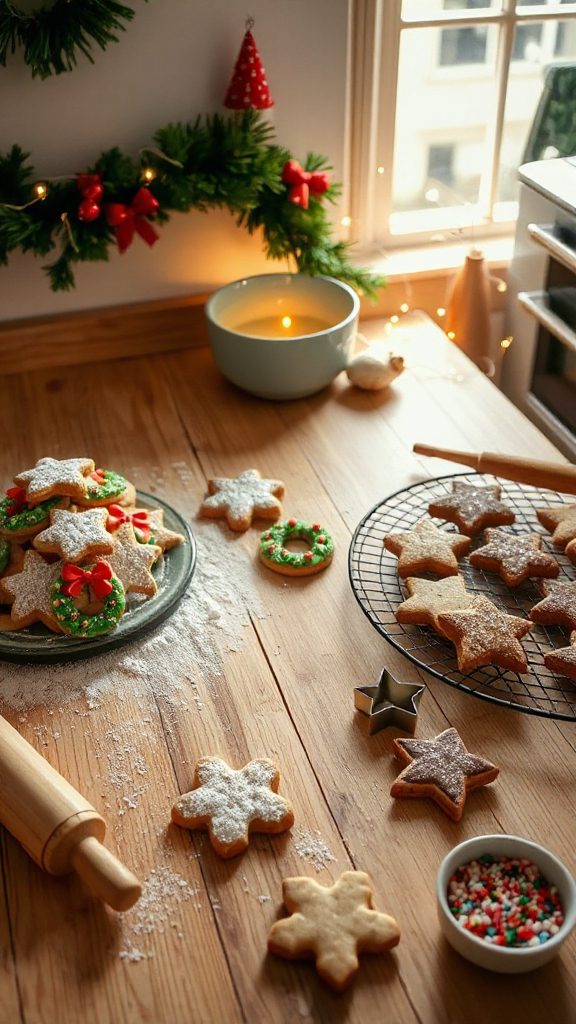 christmas cookie recipes collection