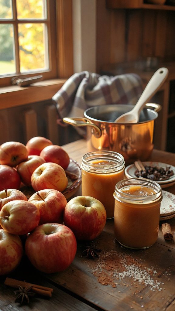 cinnamon infused apple sauce recipe cinnamon infused apple sauce recipe