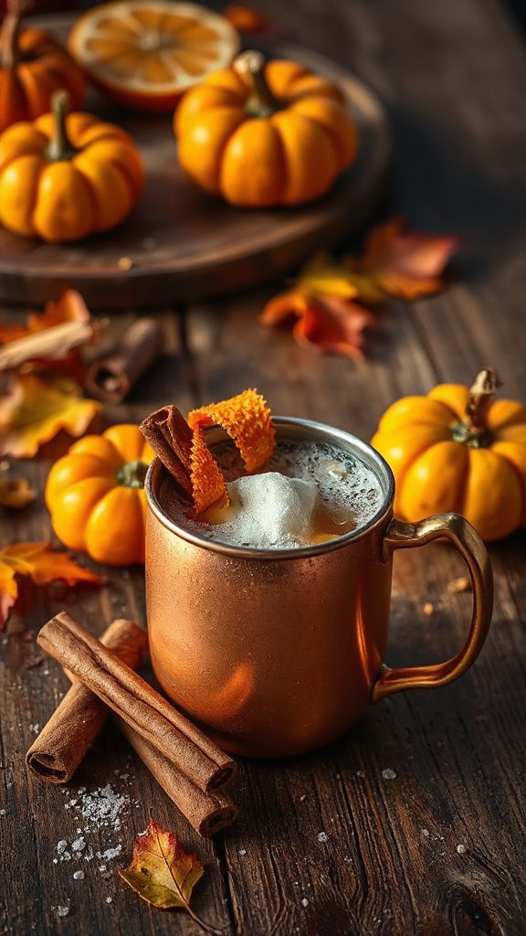 cinnamon infused vermouth cocktail recipe