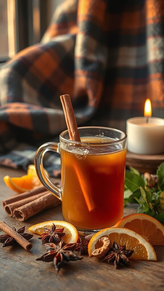 cinnamon orange spiced cider cinnamon orange spiced cider