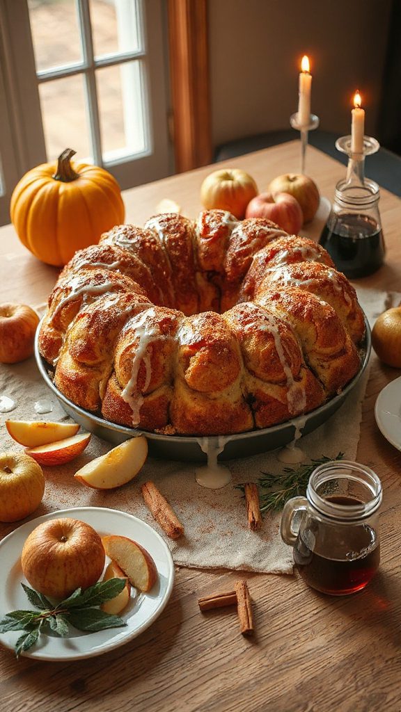 cinnamon roll breakfast treat cinnamon roll breakfast treat