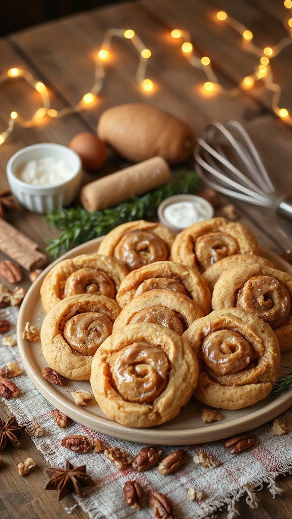 cinnamon roll cookie recipe