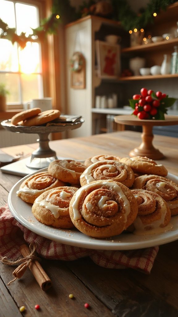 cinnamon roll cookie recipe cinnamon roll cookie recipe