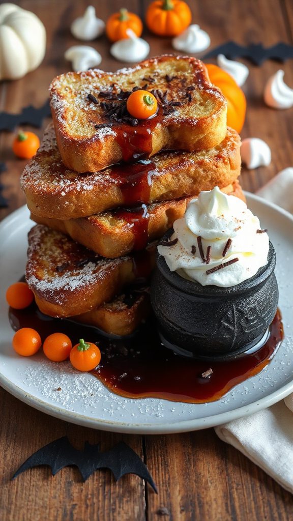 cinnamon roll french toast cinnamon roll french toast