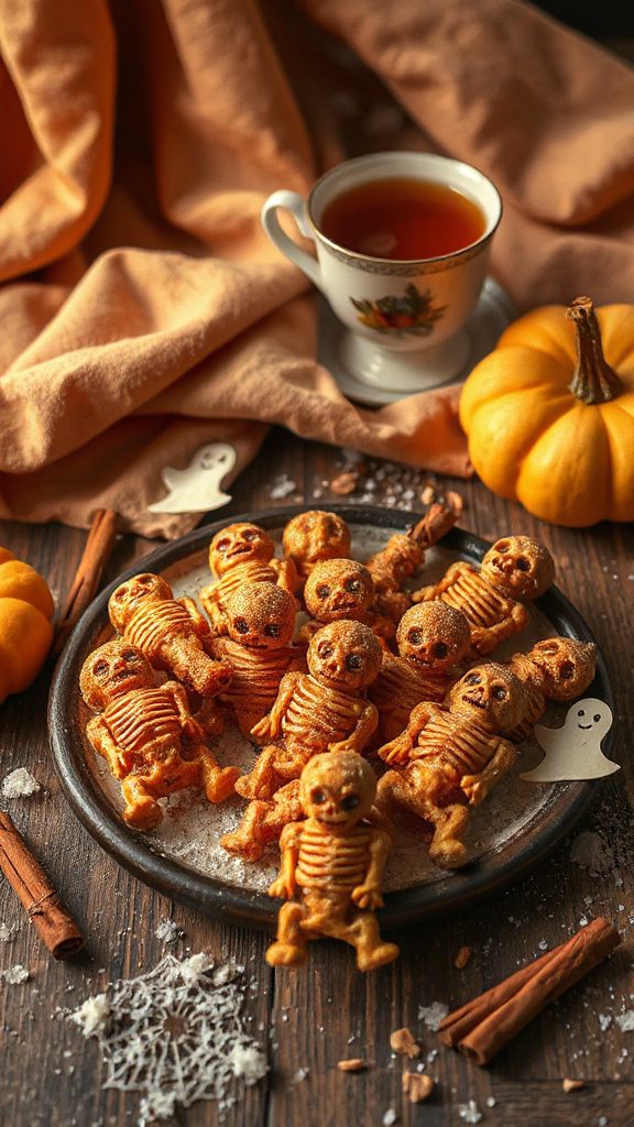 cinnamon sugar halloween cookies cinnamon sugar halloween cookies