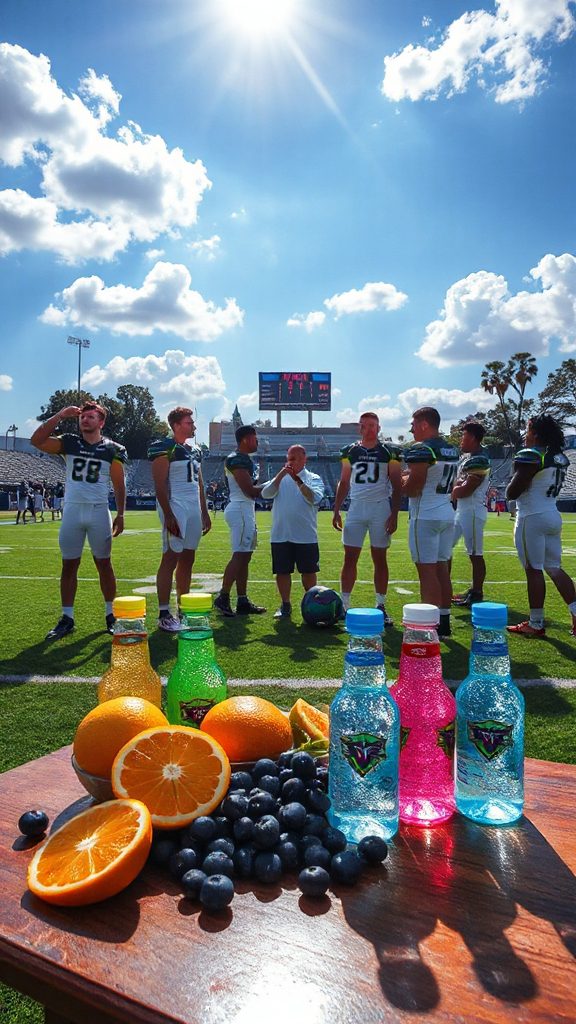 citrus infused hydration recipe