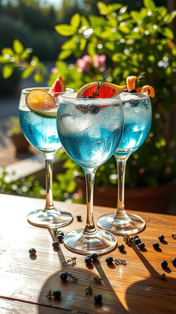 citrus infused refreshing cocktail citrus infused refreshing cocktail