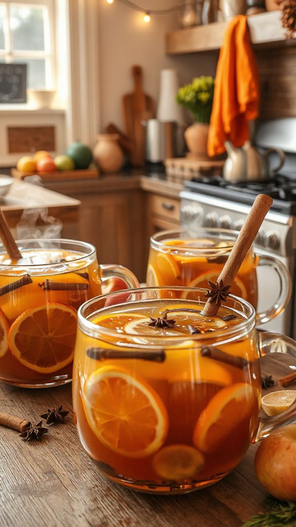 citrus spiced cider recipe