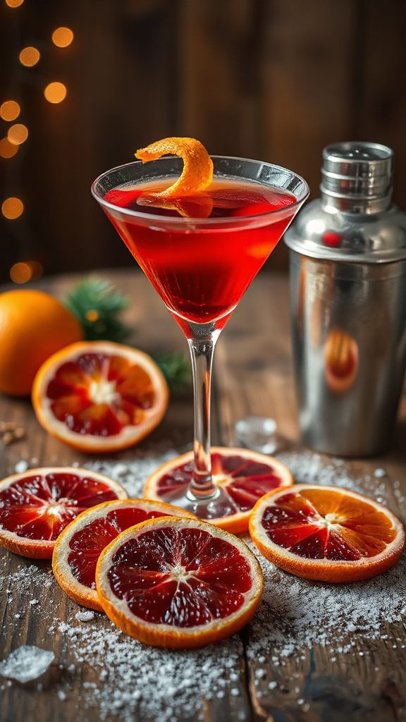 citrusy elegant cocktail experience citrusy elegant cocktail experience