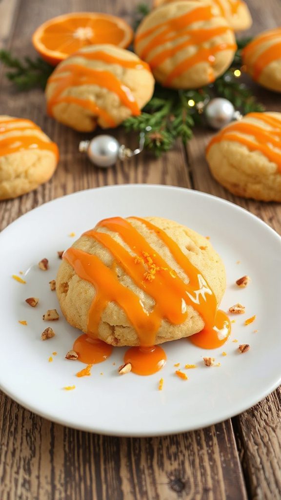 citrusy macadamia nut cookies citrusy macadamia nut cookies