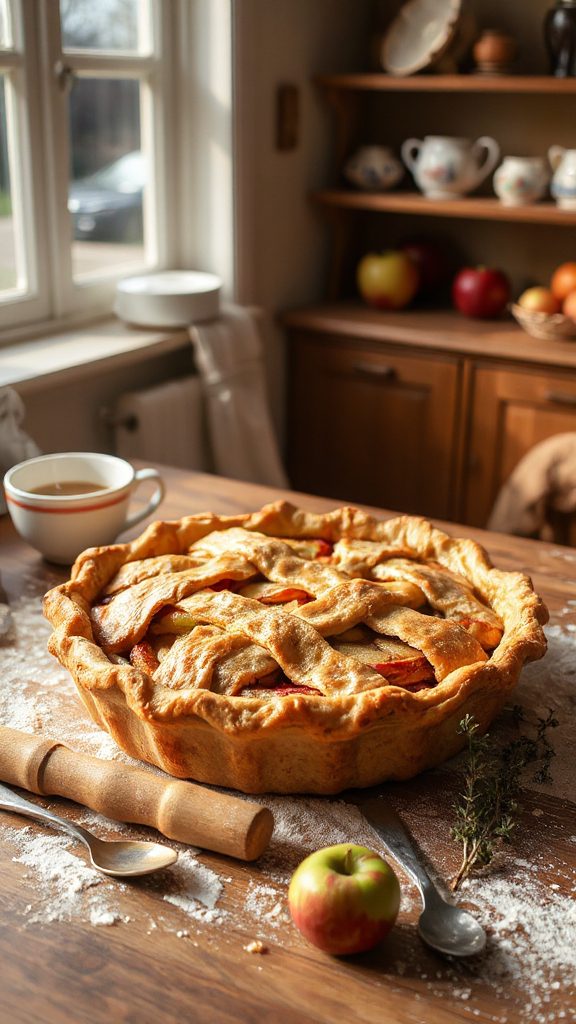 classic american dessert recipe