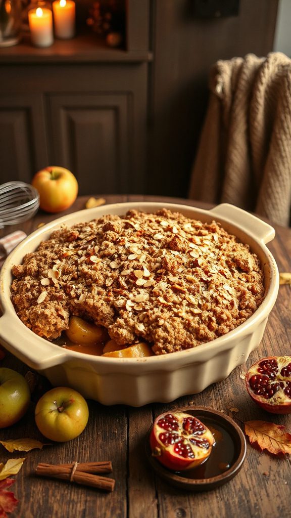 classic apple crumble recipe classic apple crumble recipe