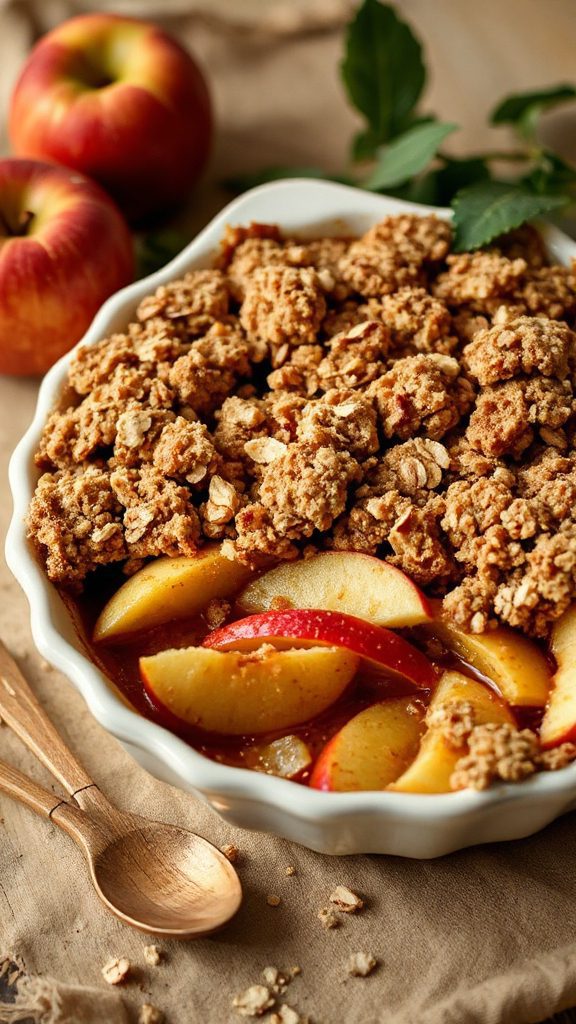 classic apple dessert recipe