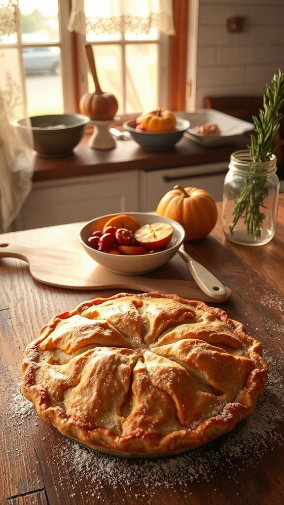 classic apple pie recipe