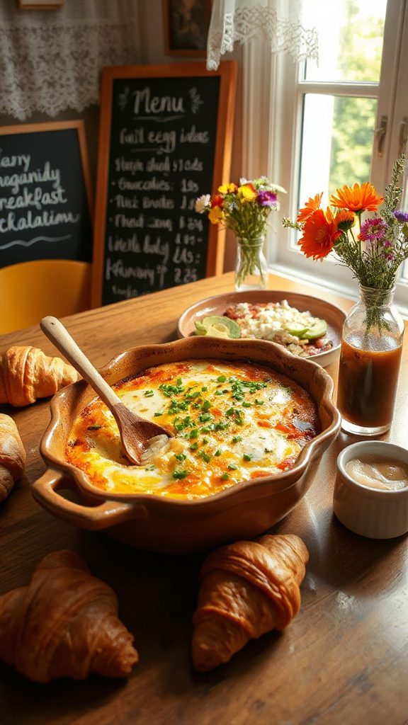 classic breakfast casserole recipe classic breakfast casserole recipe