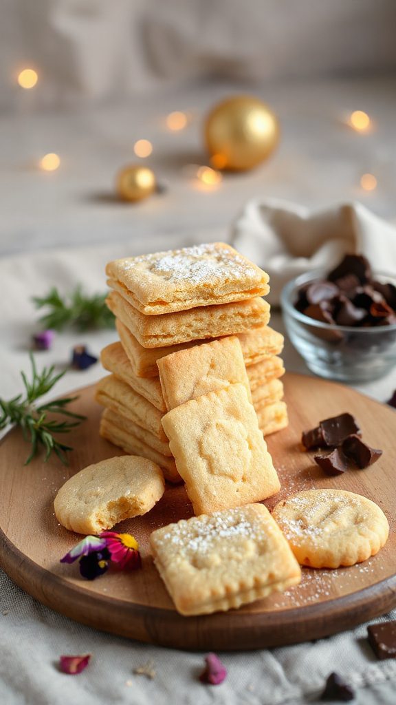 classic buttery scottish shortbread classic buttery scottish shortbread