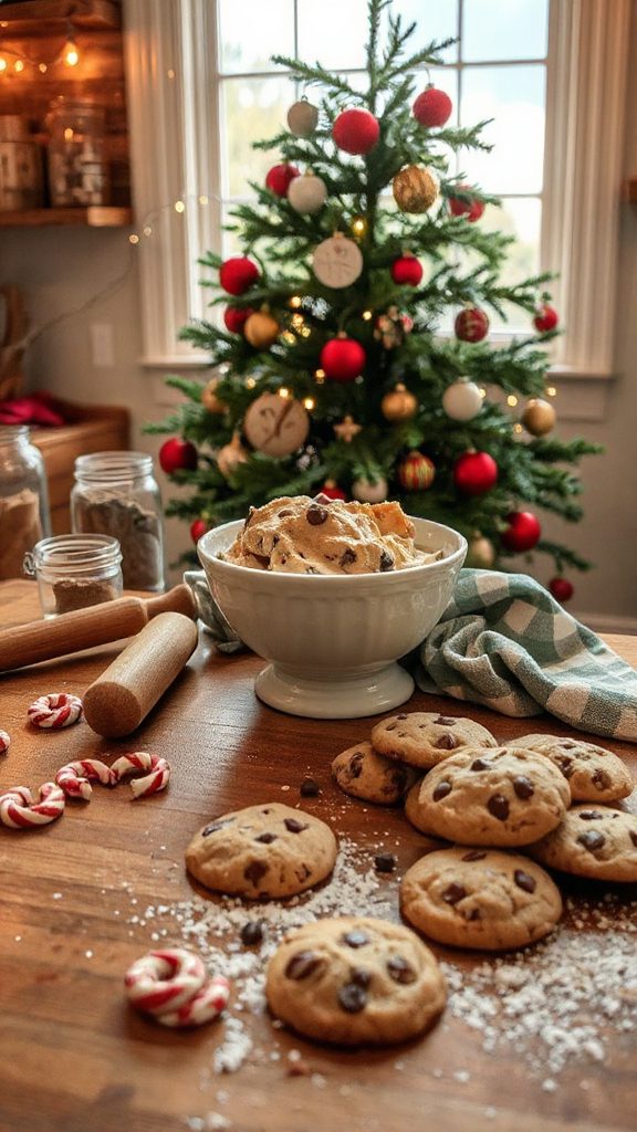 classic chewy chocolate cookies
