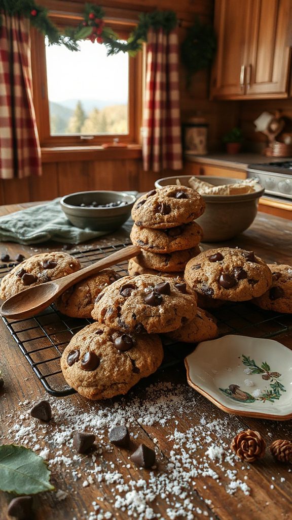 classic chocolate chip cookies
