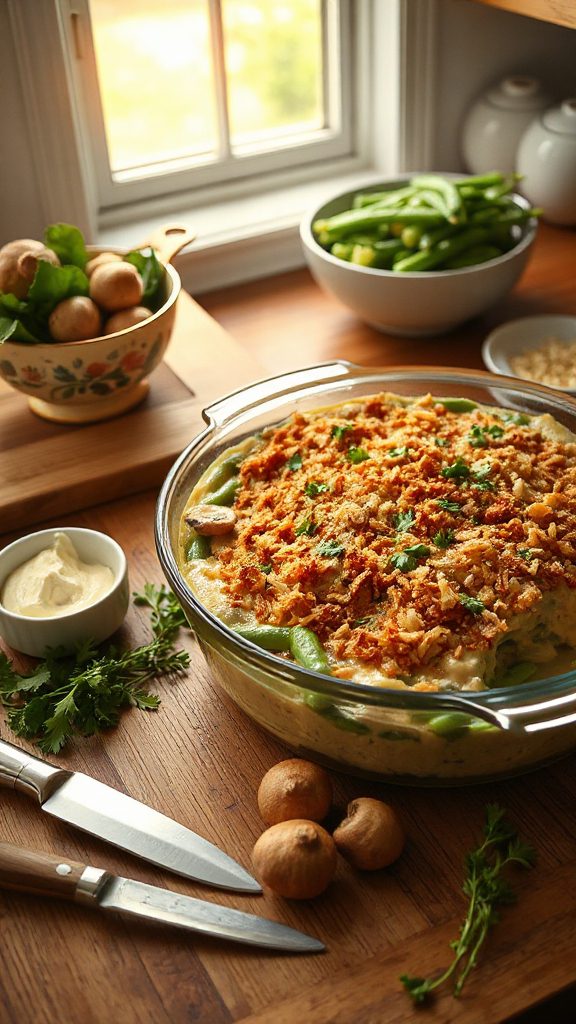 classic comfort food casserole