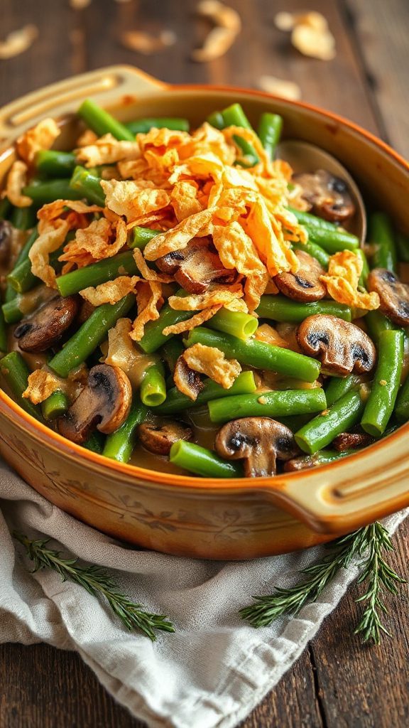 classic comfort food casserole