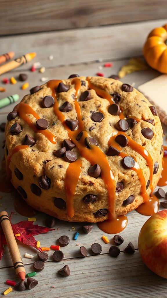 classic cookie cake recipe