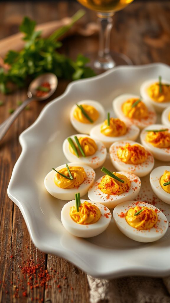 classic creamy deviled eggs classic creamy deviled eggs