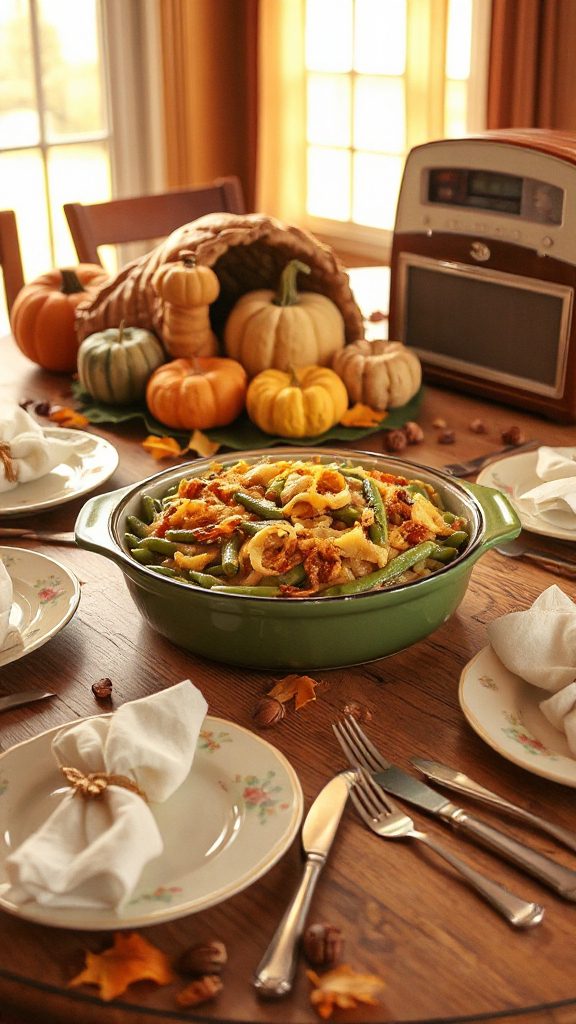 classic creamy green bean casserole classic creamy green bean casserole