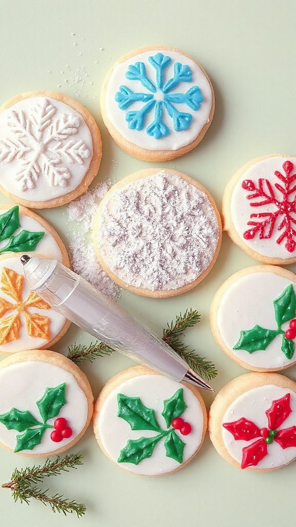 classic festive cookie recipe