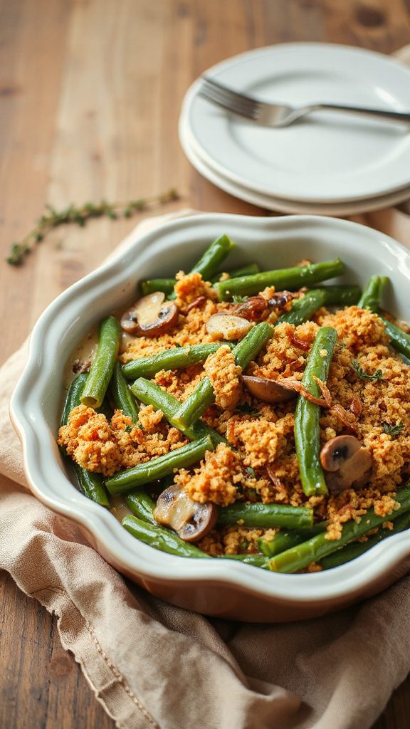 classic gluten free comfort dish