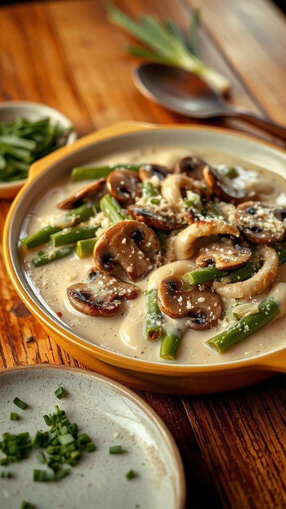 classic green bean casserole classic green bean casserole