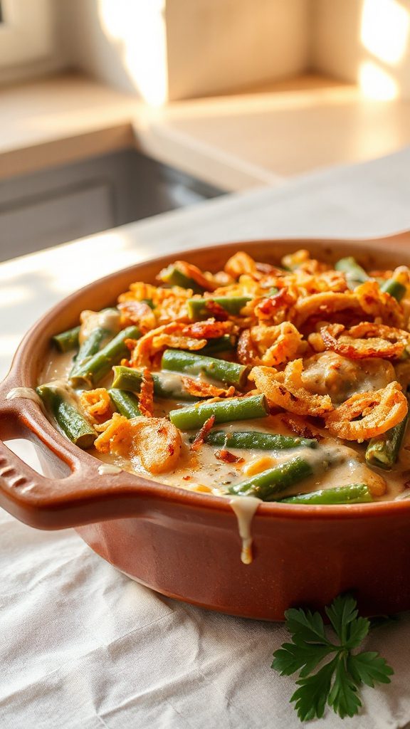 classic green bean casserole classic green bean casserole