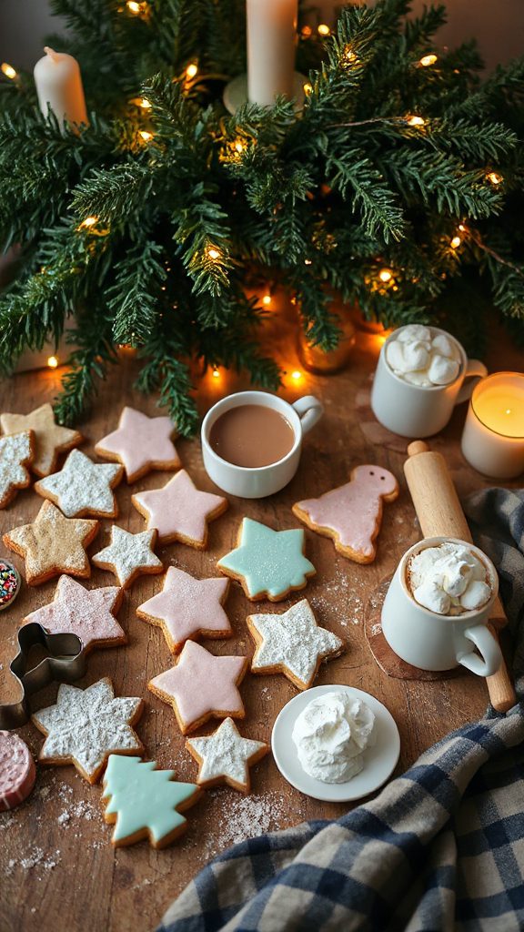 classic holiday sugar cookies