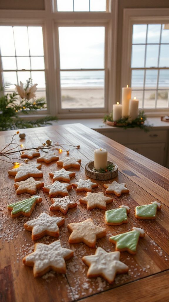 classic holiday sugar cookies
