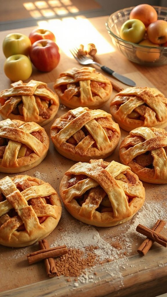 classic homemade apple pie