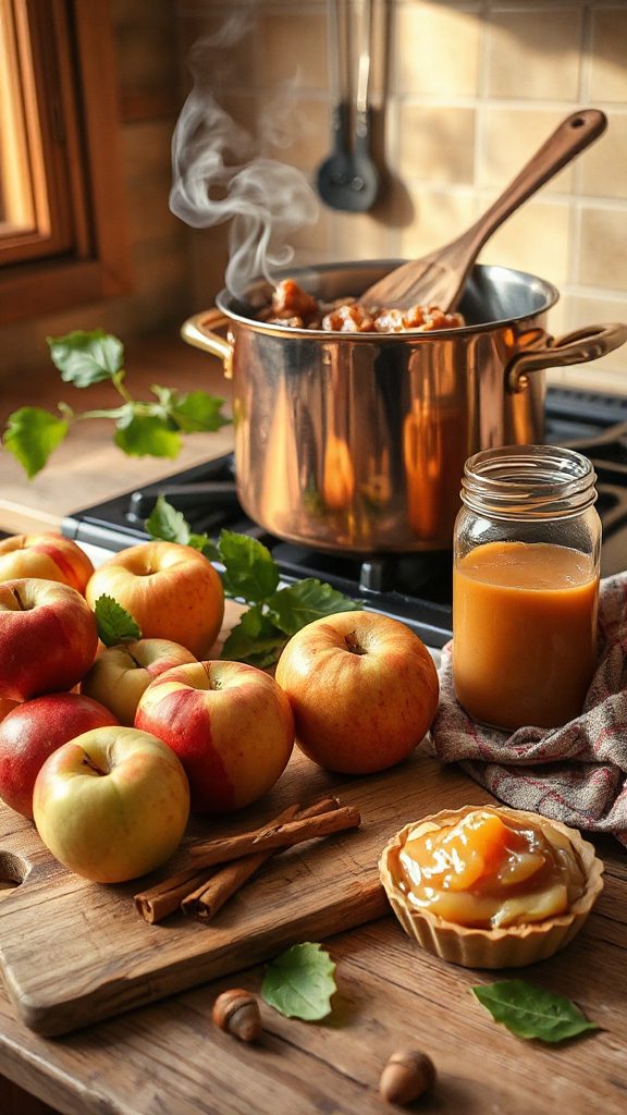 classic homemade apple sauce classic homemade apple sauce